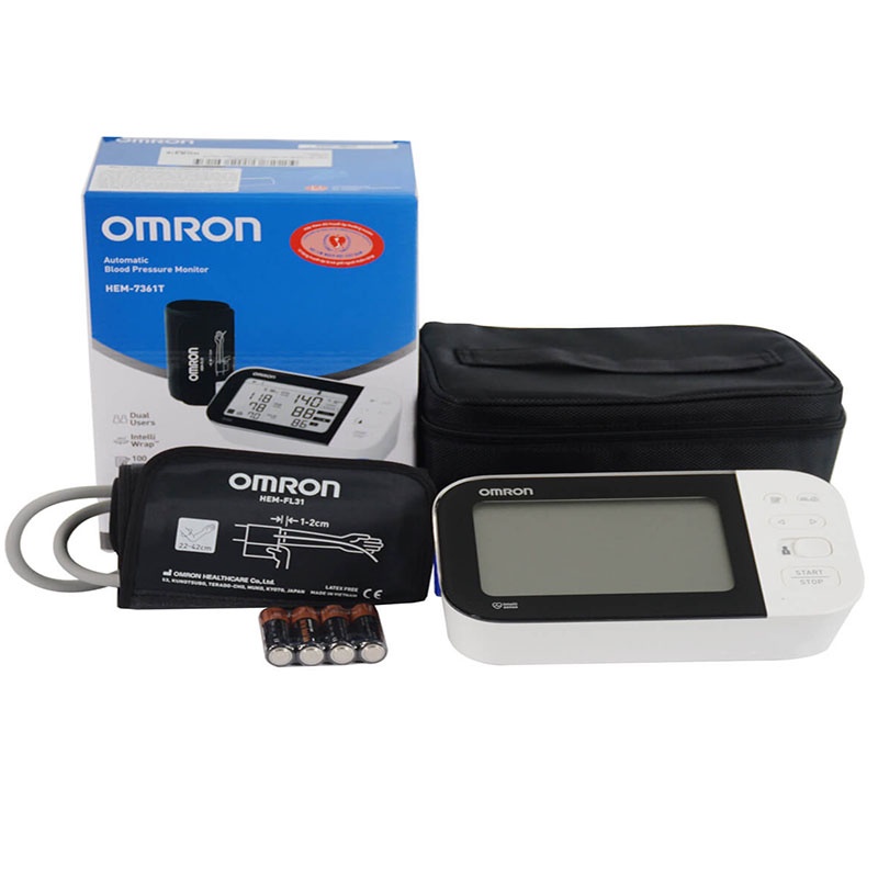 Máy đo huyết áp omron 7121