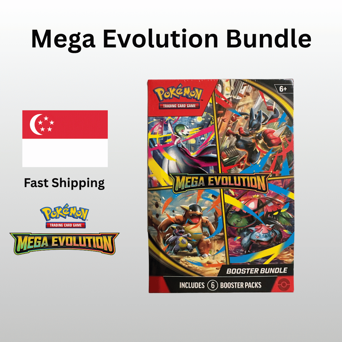 Shop Pokemon Tcg Mega Evolution Booster at Better Price Online