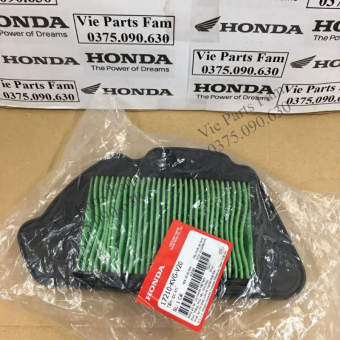 lọc gió Air Blade 2010 - 2011 - 2012 zin chính hãng  HONDA / lọc gió AB Fi