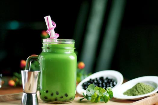 Bột Trà Xanh Vị Matcha