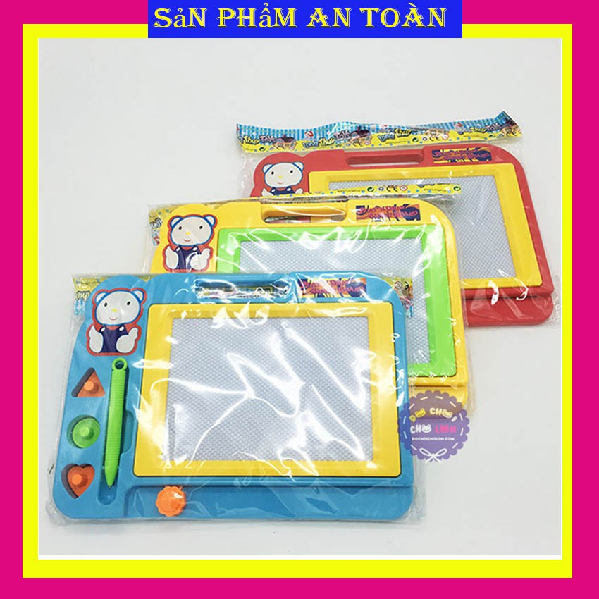 Bảng Viết Tự Xoá - Bảng Viết Thông Minh Cho Bé