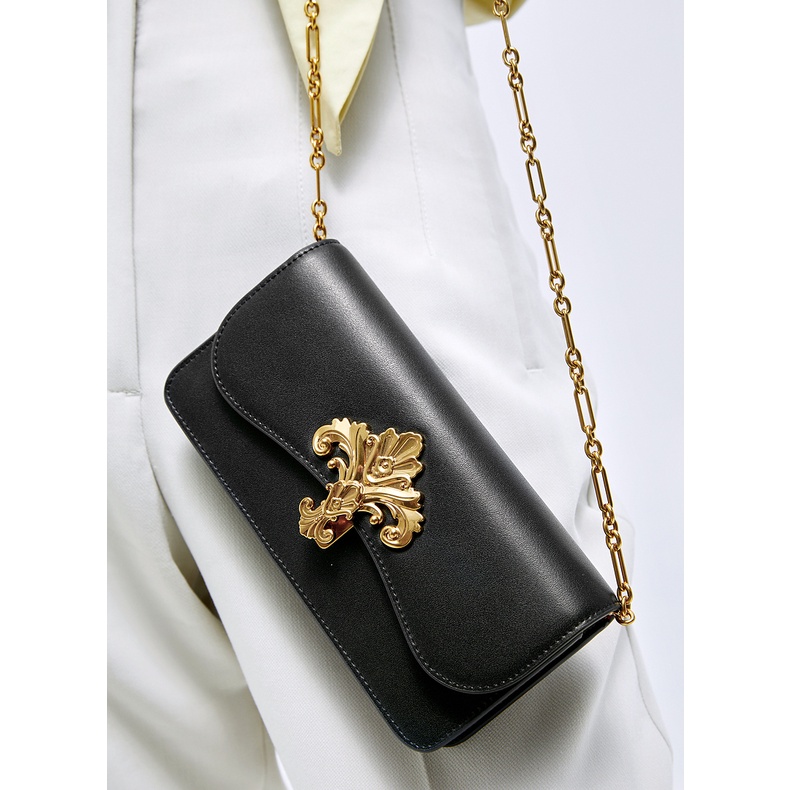 Túi đeo chéo cnk mini khoá new arrival size 20cm