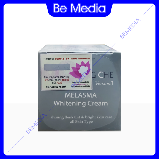 Kem dưỡng trắng da mờ nám Sang Seung Che Hàn Quốc 50g