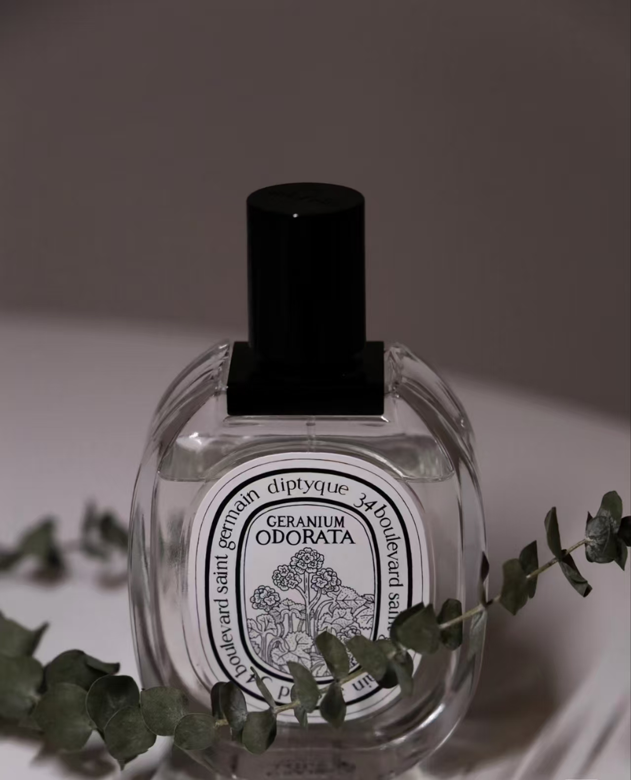Diptyque Geranium Odorata 100Ml Authentic Unisex Edt Eau De