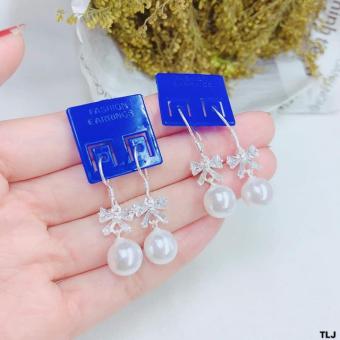 Bông tai bạc cao cấp