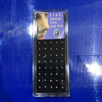 Bộ 60 khuyên đính cánh mũi