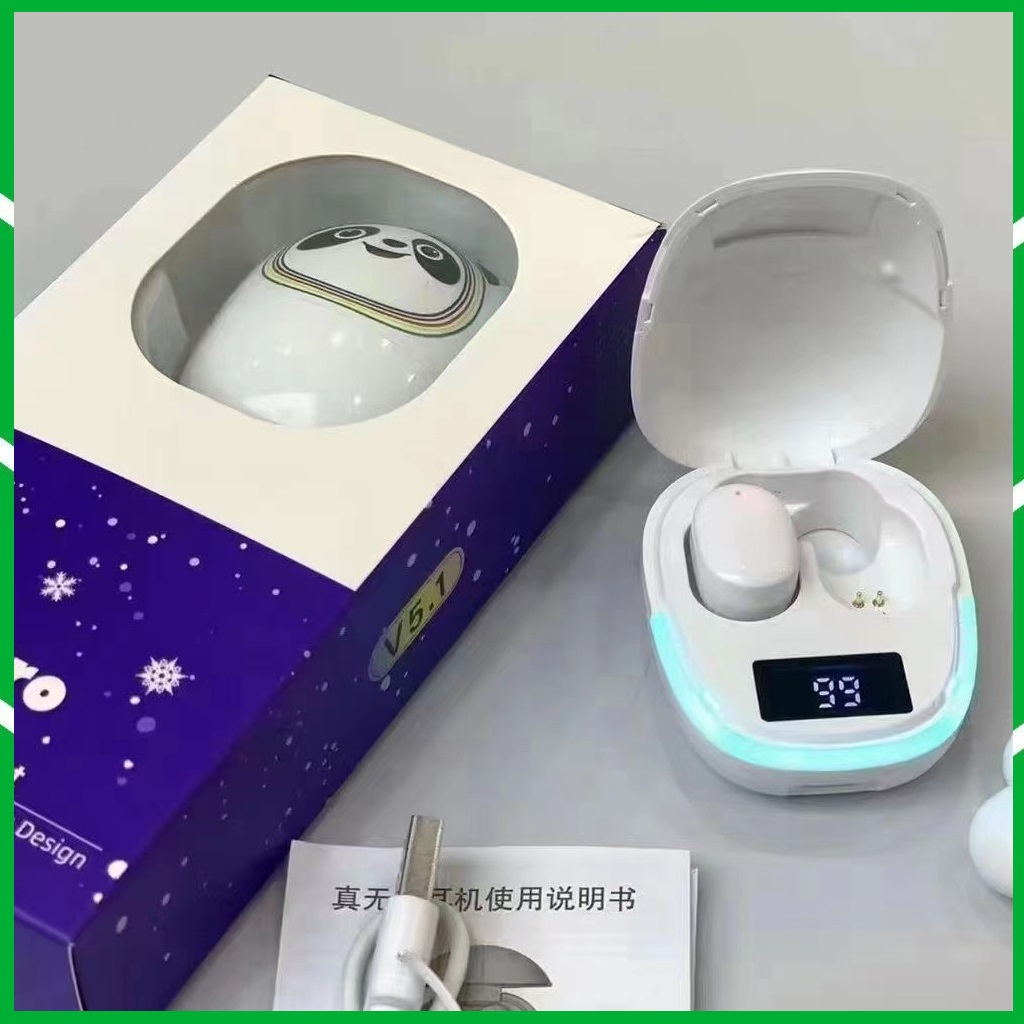 Tai nghe bluetooth g9s pro, tai nghe bản quốc tế không dây cảm ứng chống nước ipx5 tương thích với tất cả các dòng máy.