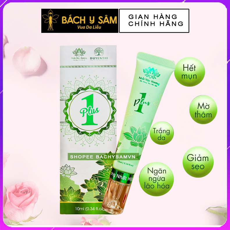 Chấm mụn 01 bách y sâm - nhat moc huong