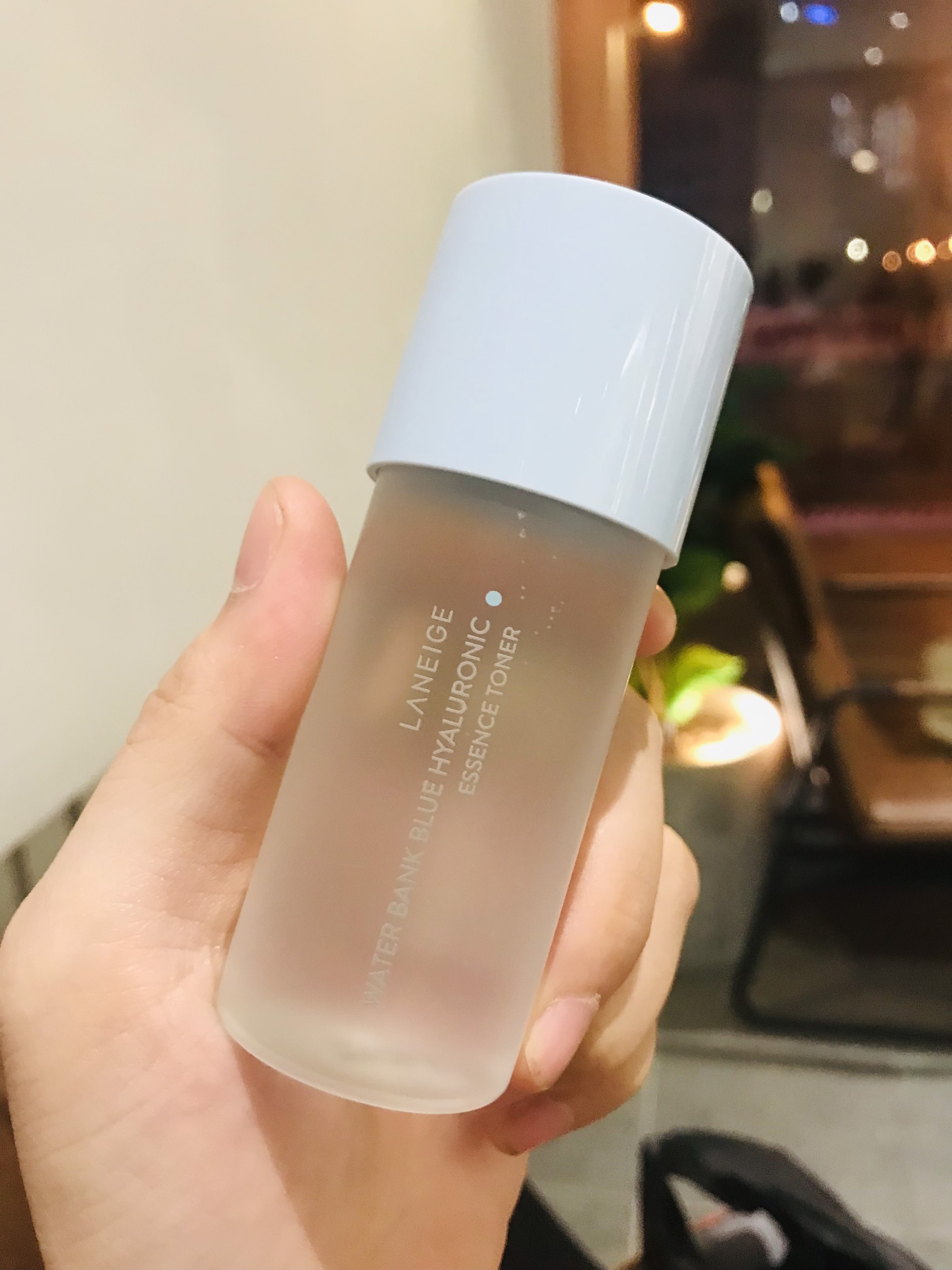 Nước hoa hồng Laneige Essence Power mới dưỡng ẩm cho da 50ml