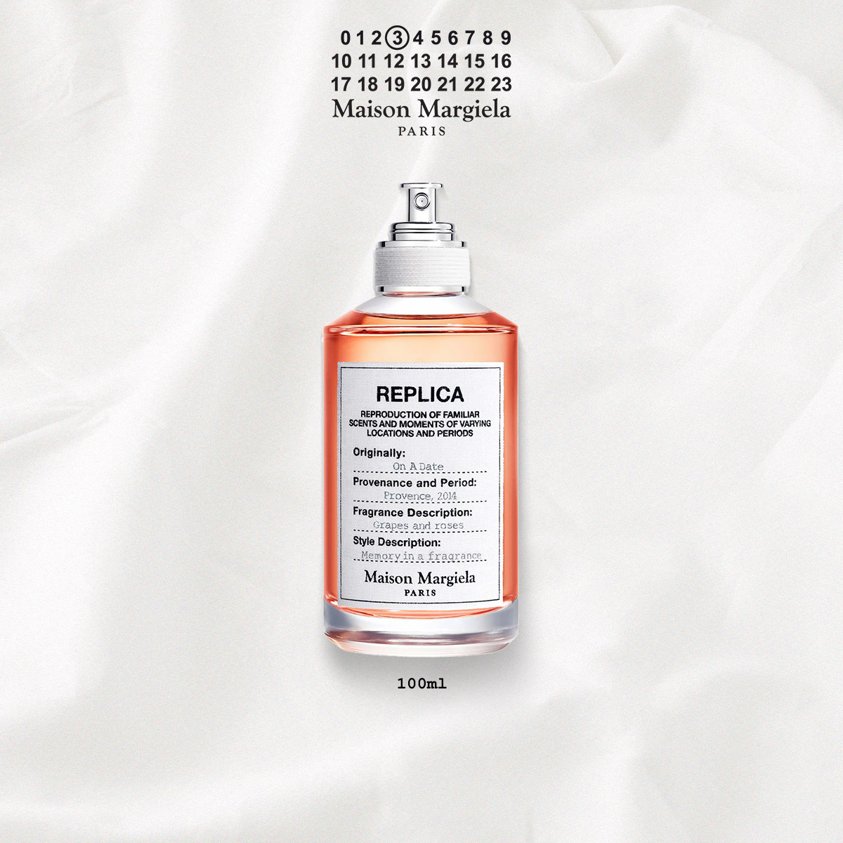 Maison Margiela REPLICA Coffee Break Eau de Toilette 100ml