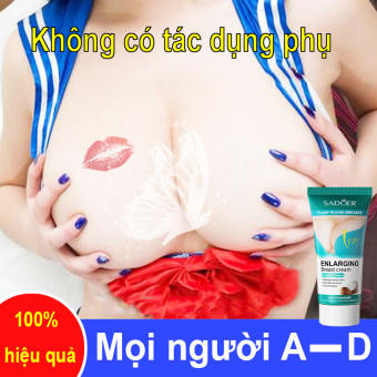 Kem nở ngực to nhanh,kem nở ngực hiệu quả, Kem mát xa săn chắc ngực nhẹ nhàng hiệu quả cho nữ,Tròn Trịa Săn Chắc,Không có tác dụng phụ