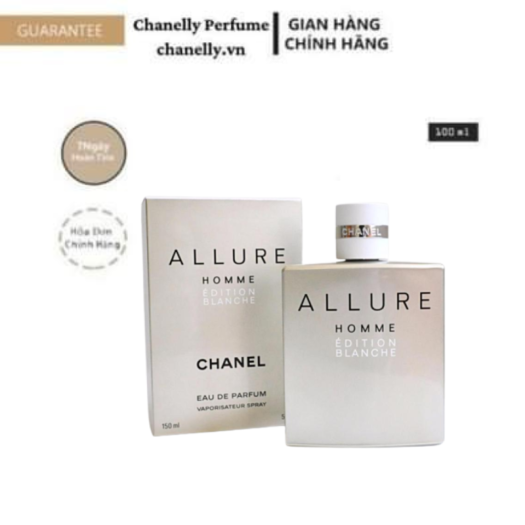 Nước Hoa Chiết Chanel Allure Home Edition Blanche EDP 10ml  19Perfume
