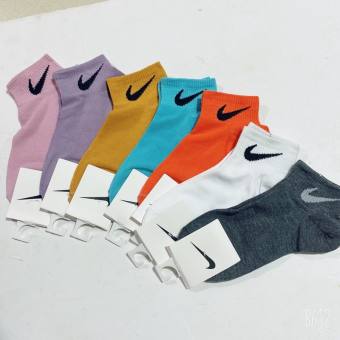 Sỉ 10 đôi tất Nike nhiều màu đẹp, vớ Nike