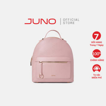 Balo Nữ Trung Thời Trang JUNO Đeo Vai Nắp Gập BL150