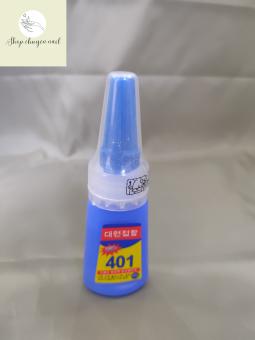 Keo dán móng 401