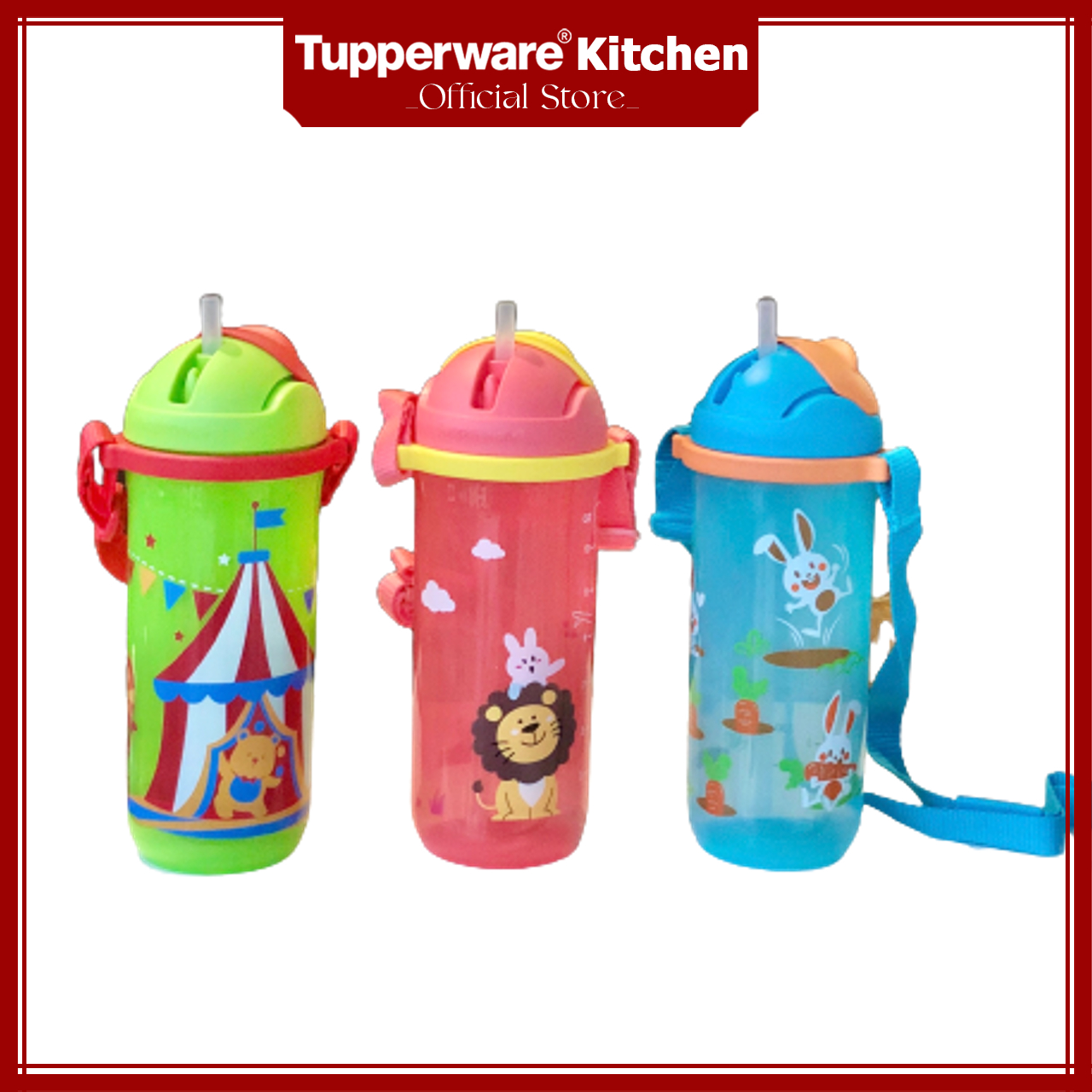 Bình Nước Kids 500ml - Tupperware