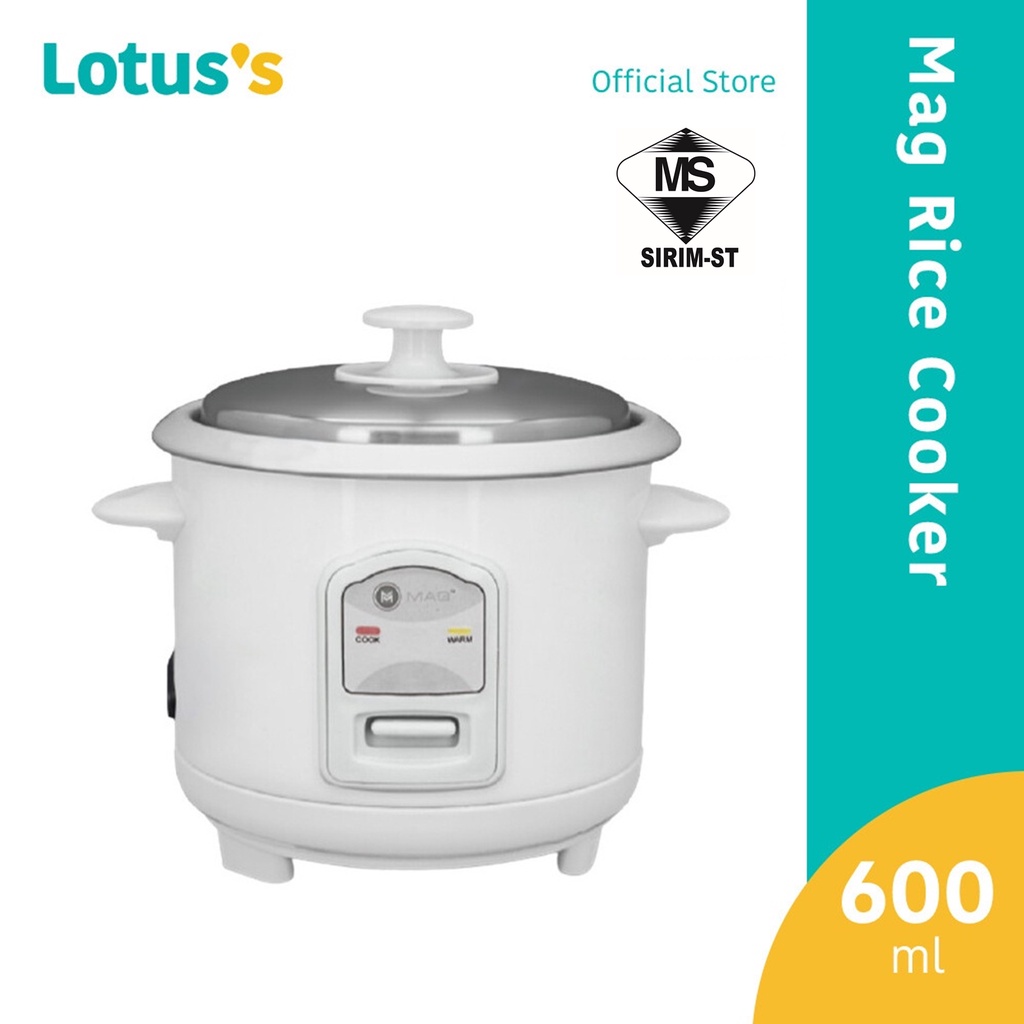 mag rice cooker price