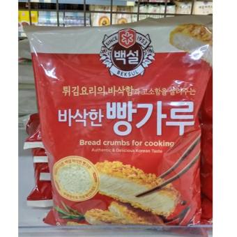 Bột Chiên Xù, vụn bánh mì Hàn Quốc 450G - 빵가루