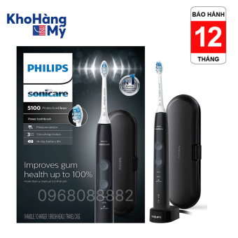 Bàn chải điện Philips Sonicare Protective Clean 5100