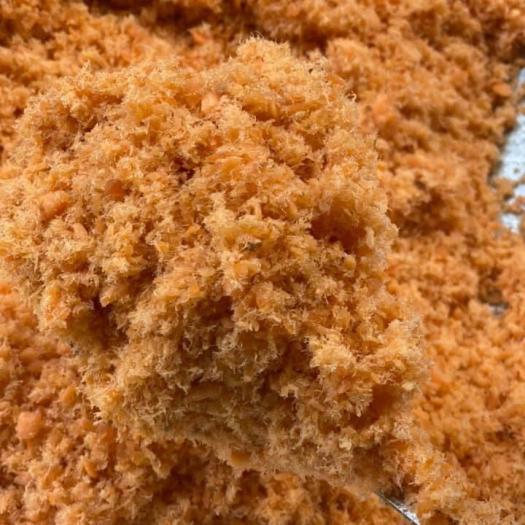 Ruốc Cá Hồi Sapa - Cá Hồi Làm Ruốc Siêu Ngon - Hộp 100gr