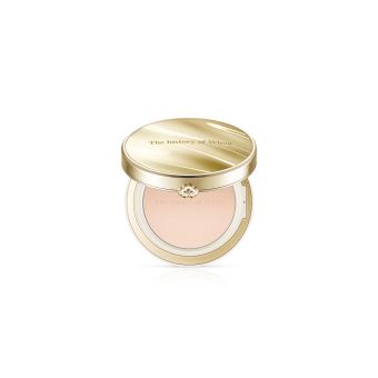 Phấn Phủ Che Khuyết Điểm Trang Điểm Whoo Luxury Glow Pressed Powder Pact Spf30/pa++ 13gr Có Nhũ