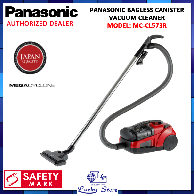 Panasonic Vacuum Bagless - Best Price in Singapore - Oct 2023