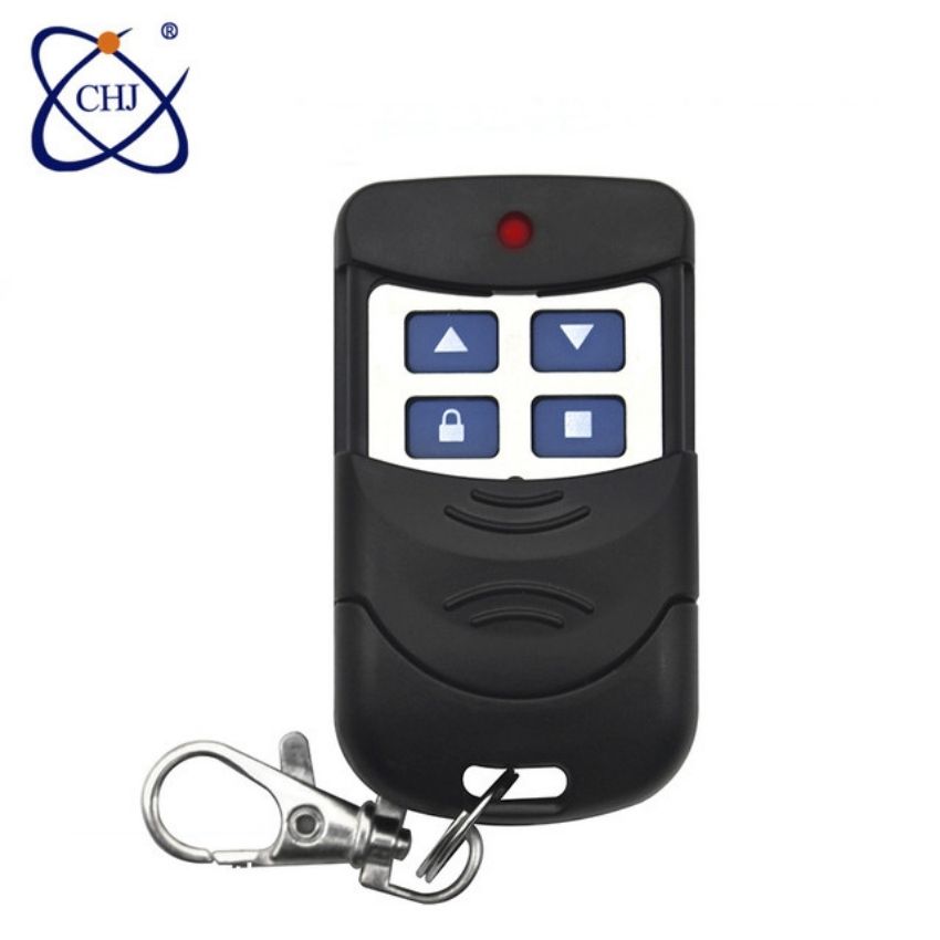Remote điều khiển cửa cuốn 433MHZ Sao chép