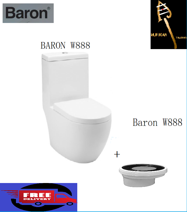 BARON WC W-888