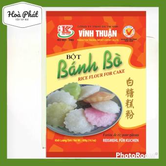 Bột bánh bò có men Vĩnh Thuận 400g - NL37