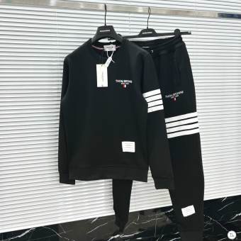 Bộ nỉ nam - bộ thu đông  chất liệu nỉ poly phong cách thể thao  - HD20