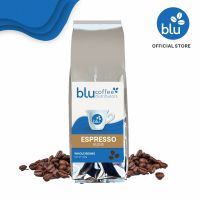 BLU Coffee Espresso Blend - Whole Beans 500G