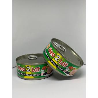 Heo 2 Lát Chay Âu Lạc - Hộp 150g