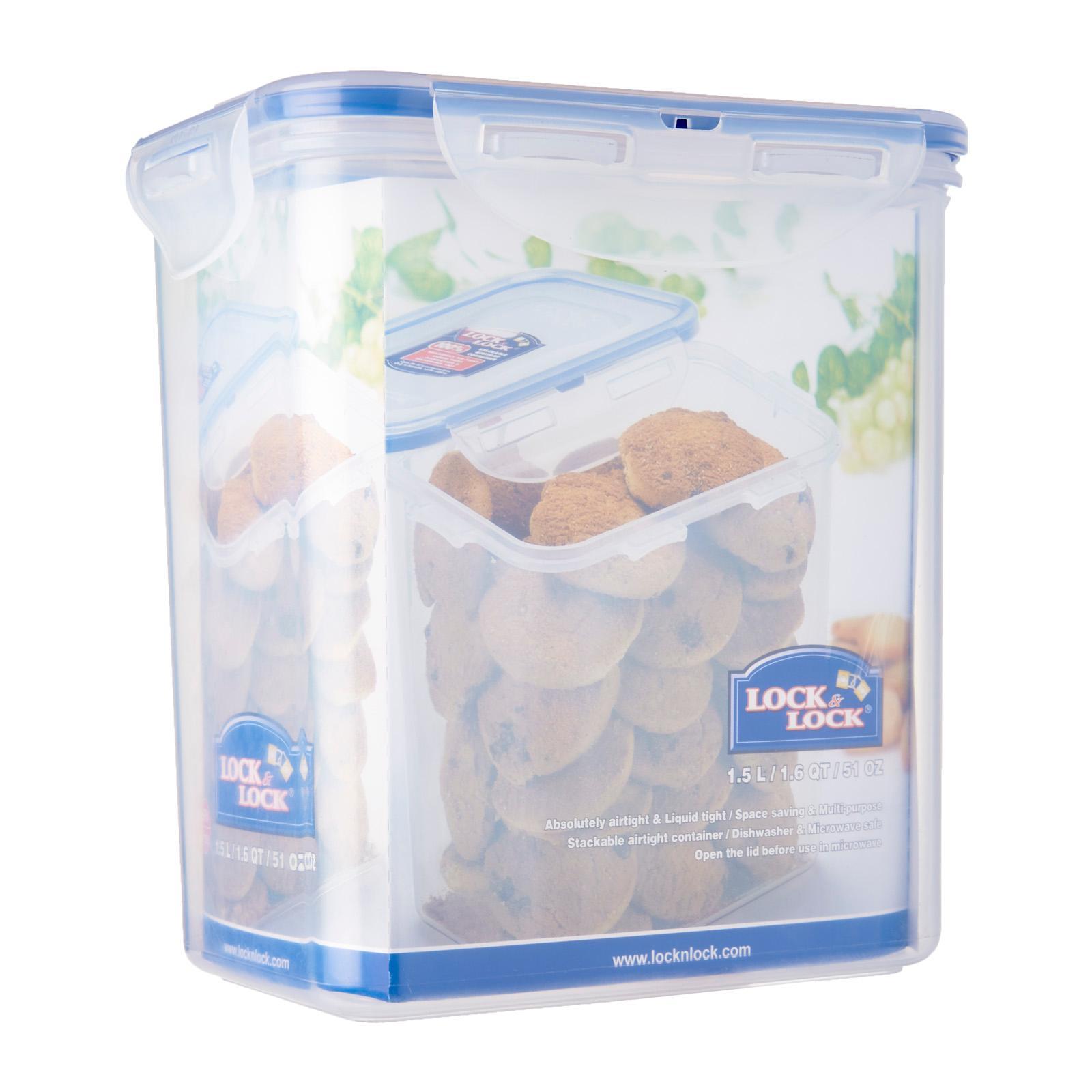 Lock & Lock Rect. Tall Food Container 9.0L