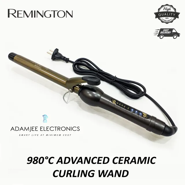 REMINGTON Professional Hair Curler C-8002