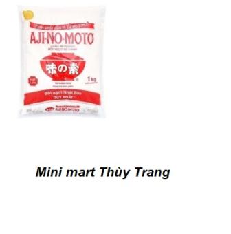 Bột ngọt Ajinomoto gói 1kg