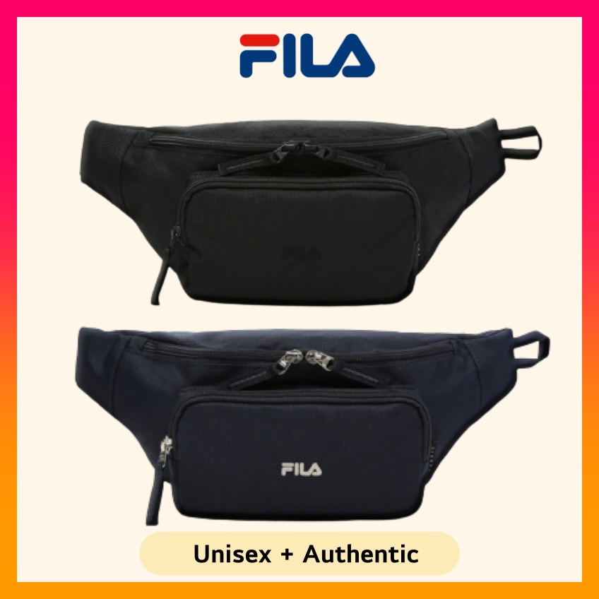 Fila small 2025 logo hipsack