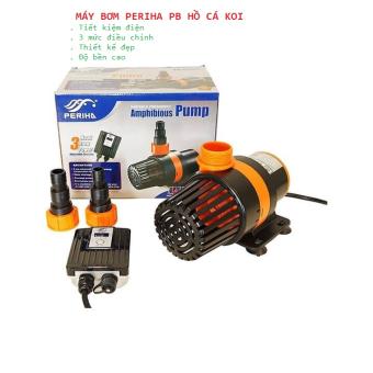 Máy bơm Periha PB 5000 7000 9000 10000 12000 14000 16000 18000 20000 23000 25000, Bơm Tiết Kiệm Điện Hồ Cá Koi