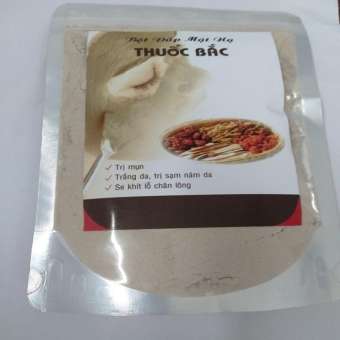 Bột đắp mặt nạ thuốc bắc 300g
