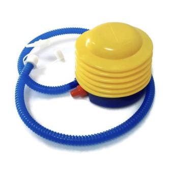 Bơm cầm tay mini bơm bóng tập YOGA