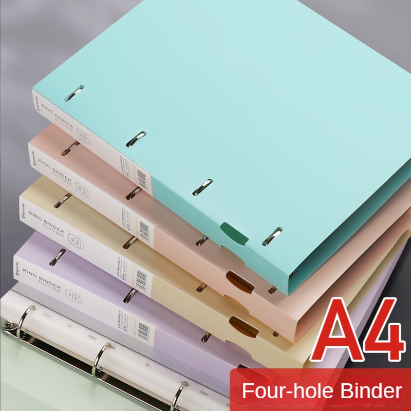 Mini 2 Hole Punch for A4 Ring Binder File Folder Notebooks Pages