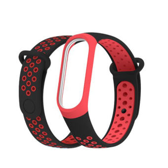 Dây Đeo Thay Thế Cho Vòng Đeo Tay Thông Minh Xiaomi Mi Band 3 / Mi Band 4