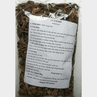 500g củ gai khô giúp an thai