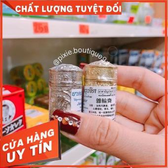 Ống Hít Xoang Bạc , Xoang Vàng Thông Mũi Thái Lan , Chuyên Xoang Nhẹ Đến Lâu Năm