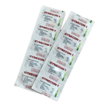 combo 5 vỉ viên đặt phụ khoa ( vỉ 5 viên)