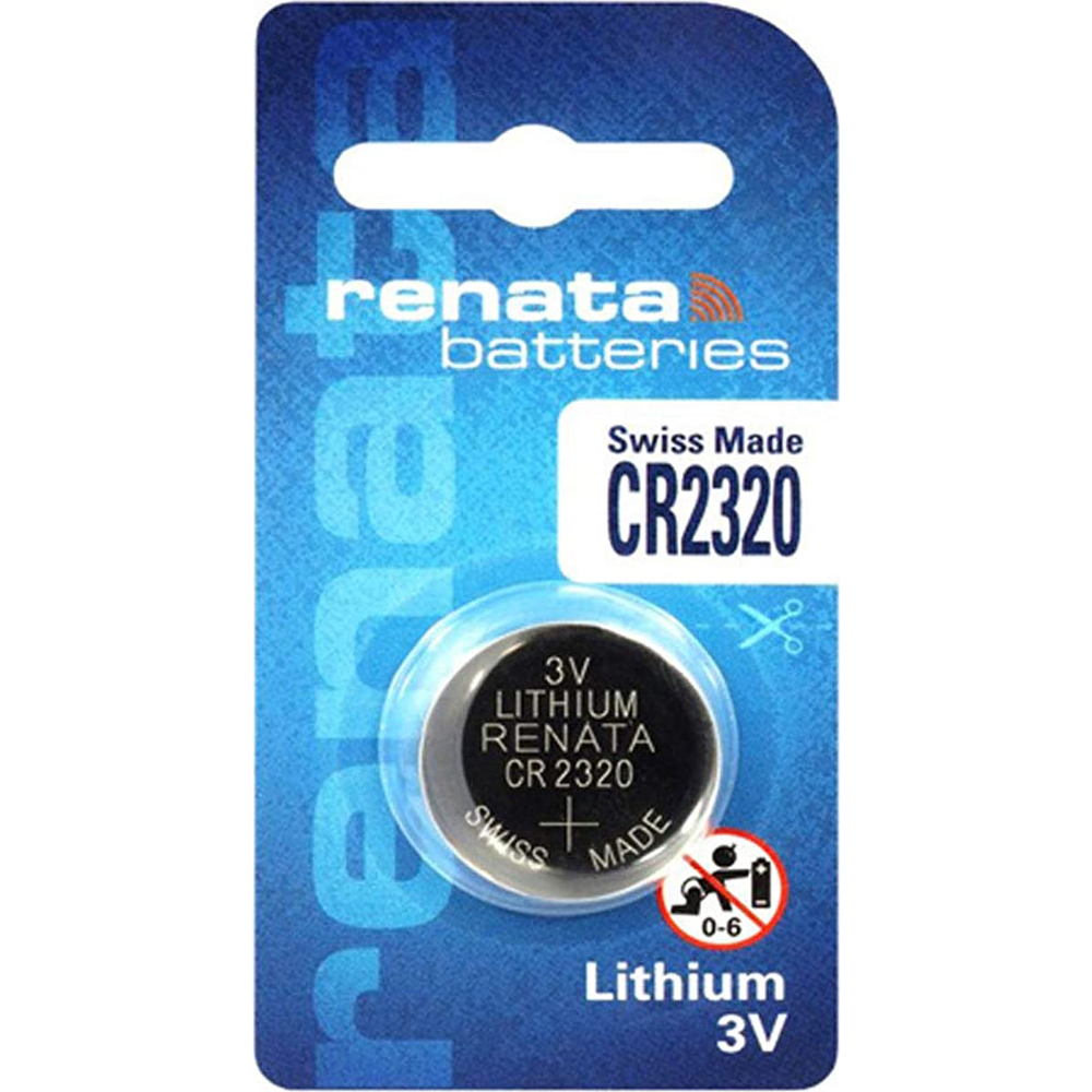 Pin lithium cr2320 3v renata