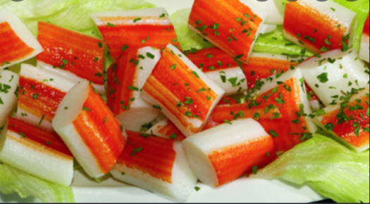 Thanh cua yosa gói 500g thơm ngon