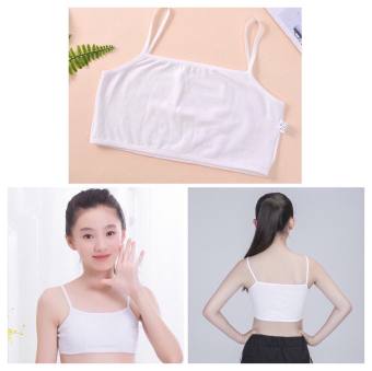 Áo lá học sinh cho bé cấp 1 cấp 2 - áo lót học sinh - DUDIA Br12