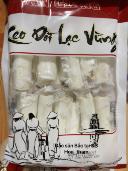 Kẹo dồi lạc vừng