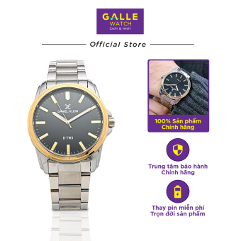 Đồng Hồ Nam DANIEL KLEIN Chính Hãng - Galle Watch Store - Đồng Hồ Mặt Kính Cứng Dây Đeo Thép Cao Cấp Không Gỉ, Chống Nước, Đồng Hồ Nam Sang Trọng, Cao Cấp Bảo Hành 24 Tháng, Thay Pin Miễn Phí Trọn Đời DK.1.12624