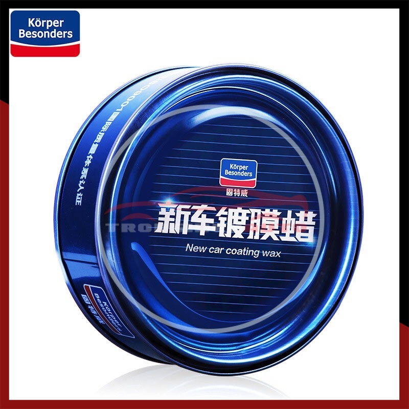 Sáp Phủ Bóng Xe Hơi New Car Coating Wax - Koper Besonders (100g)